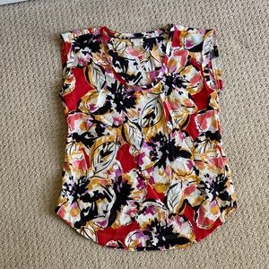 J Crew top size 2